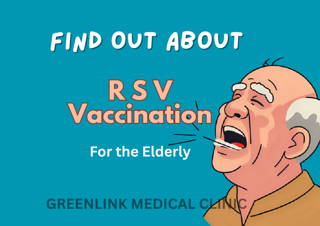 greenlink rsv vaccine