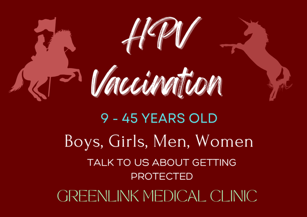 HPV Vaccination hpv vaccination greenlink